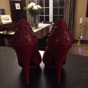 Alexandra McQueen size 10